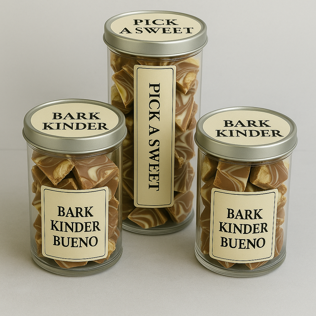 Bark Kinder Bueno