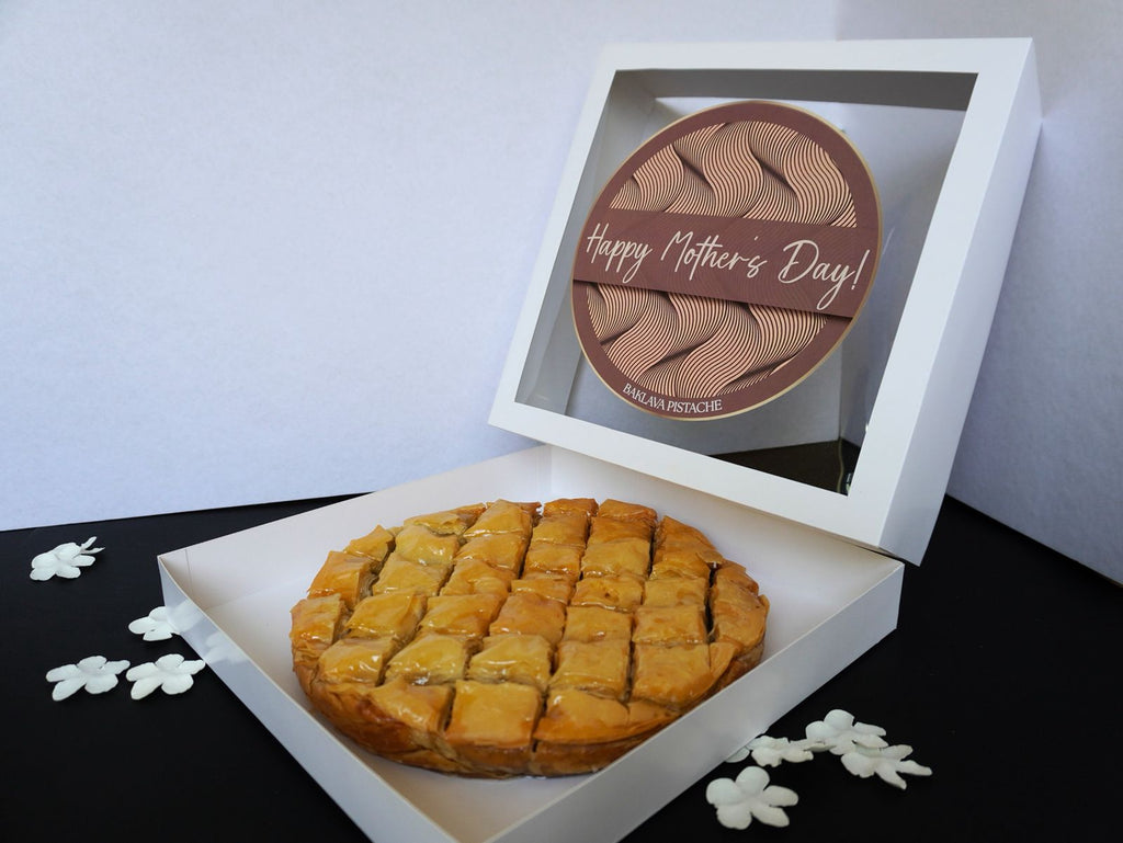 Baklava De Pistache